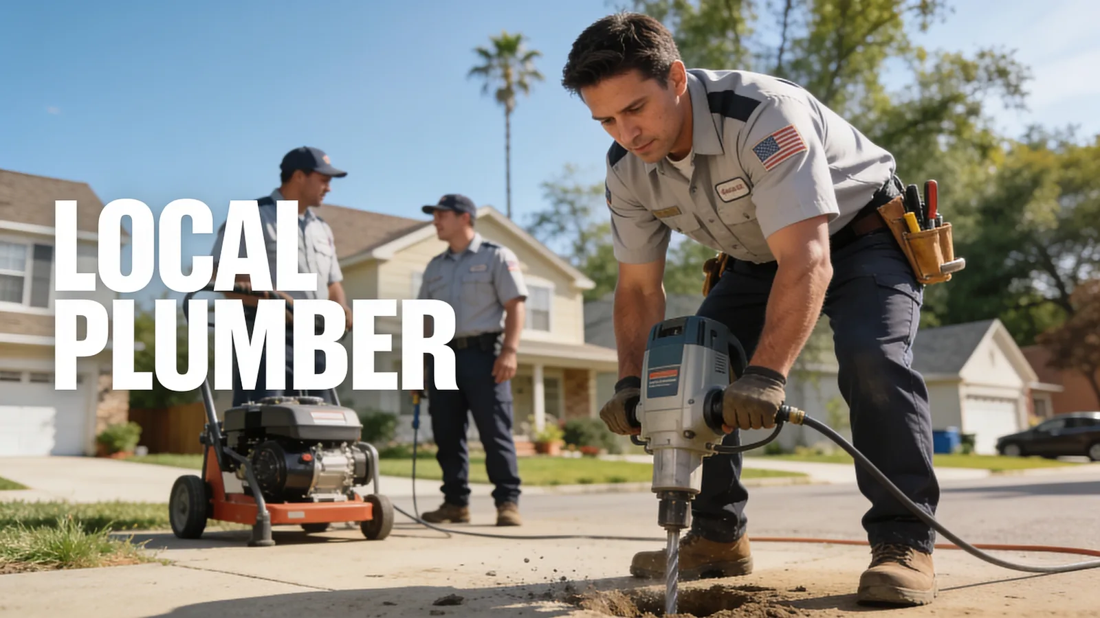 Plumber in Akron, IN near me
